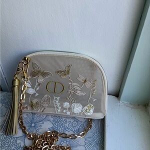 Christian Dior Cosmetic Bag